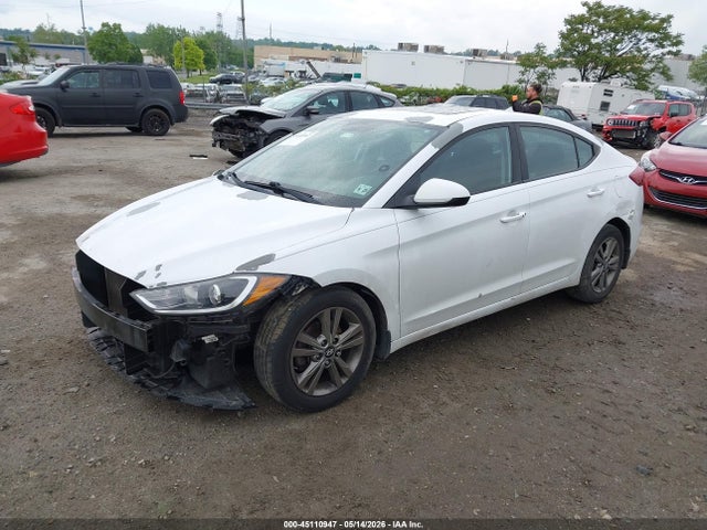 Hyundai Elantra Value Edition 2018 5NPD84LF6JH349458 Image 2