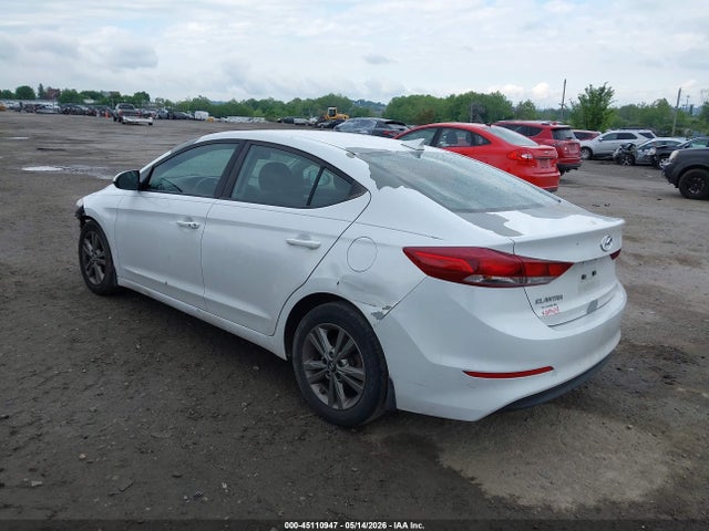 Hyundai Elantra Value Edition 2018 5NPD84LF6JH349458 Image 3