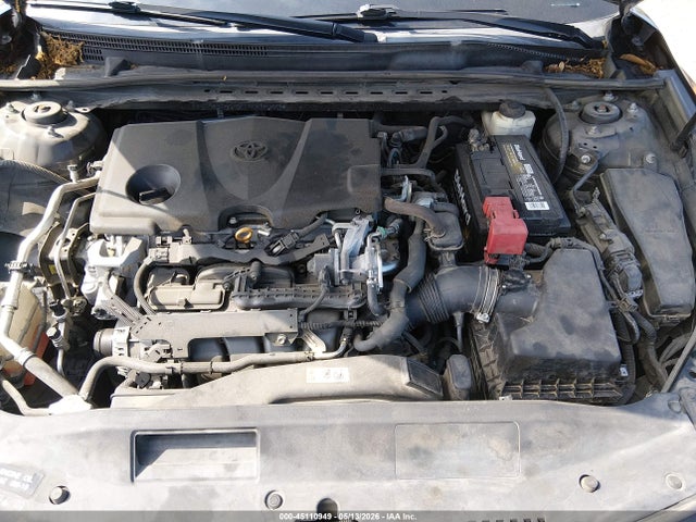 Продаж на аукціоні авто 2018 Toyota Camry Le, vin: 4T1B11HK7JU563893, номер лоту: 45110949