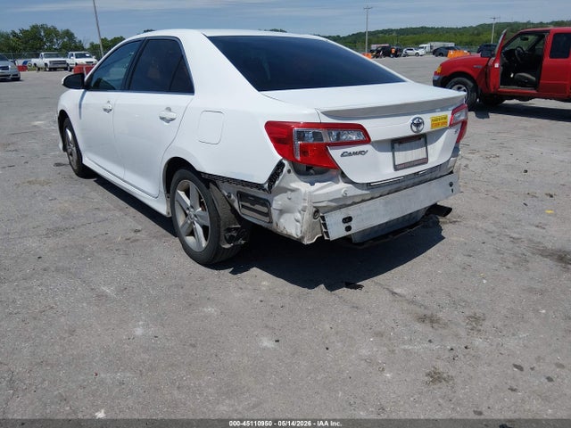 Aukcja sprzedaży 2012 Toyota Camry Se, vin: 4T1BF1FKXCU134688, numer aukcji: 45110950