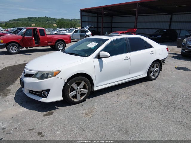 Aukcja sprzedaży 2012 Toyota Camry Se, vin: 4T1BF1FKXCU134688, numer aukcji: 45110950