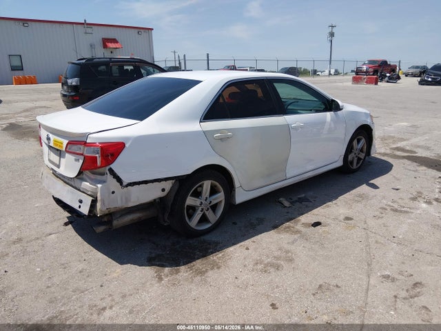 Aukcja sprzedaży 2012 Toyota Camry Se, vin: 4T1BF1FKXCU134688, numer aukcji: 45110950