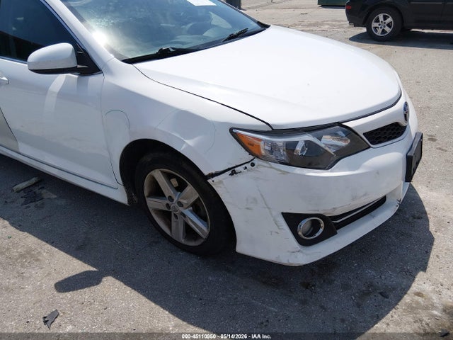 Aukcja sprzedaży 2012 Toyota Camry Se, vin: 4T1BF1FKXCU134688, numer aukcji: 45110950