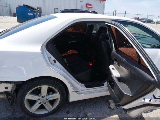 Aukcja sprzedaży 2012 Toyota Camry Se, vin: 4T1BF1FKXCU134688, numer aukcji: 45110950