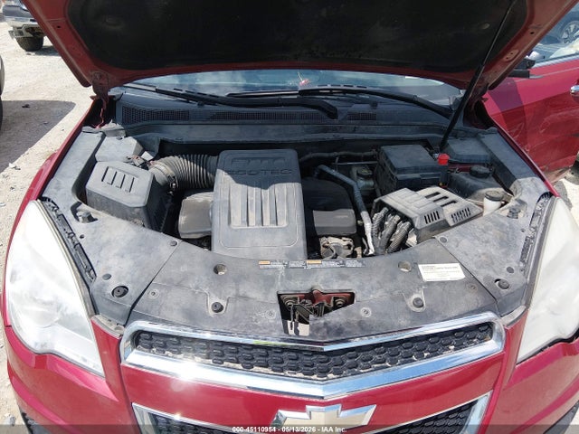2015 Chevrolet Equinox 1lt მანქანა იყიდება აუქციონზე, vin: 1GNALBEK1FZ130964, აუქციონის ნომერი: 45110954