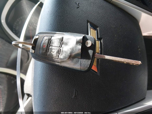 2015 Chevrolet Equinox 1lt მანქანა იყიდება აუქციონზე, vin: 1GNALBEK1FZ130964, აუქციონის ნომერი: 45110954
