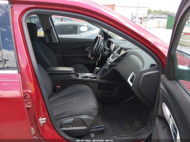 2015 Chevrolet Equinox 1lt მანქანა იყიდება აუქციონზე, vin: 1GNALBEK1FZ130964, აუქციონის ნომერი: 45110954