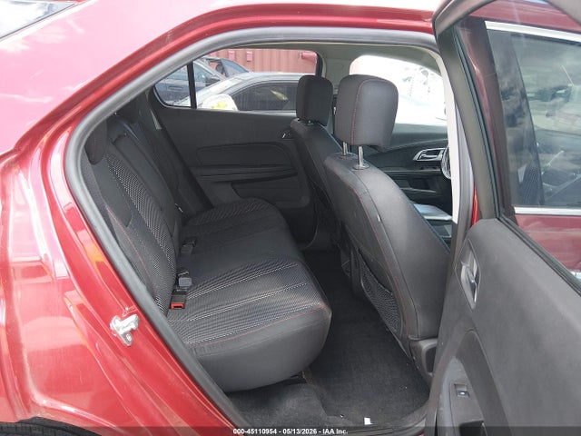 2015 Chevrolet Equinox 1lt მანქანა იყიდება აუქციონზე, vin: 1GNALBEK1FZ130964, აუქციონის ნომერი: 45110954