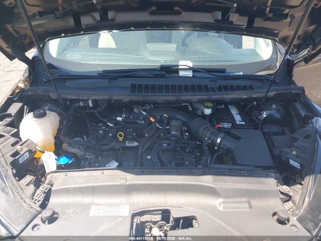 45110956 :رقم المزاد ، 2FMPK3K92LBB57260 vin ، 2020 Ford Edge Titanium مزاد بيع