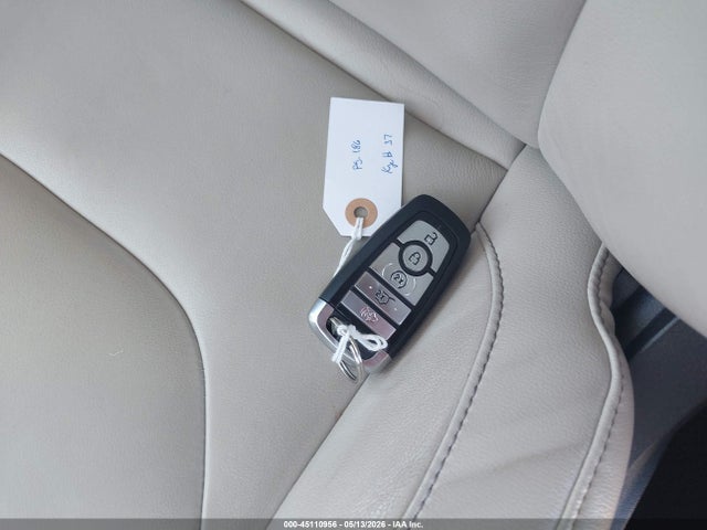 45110956 :رقم المزاد ، 2FMPK3K92LBB57260 vin ، 2020 Ford Edge Titanium مزاد بيع
