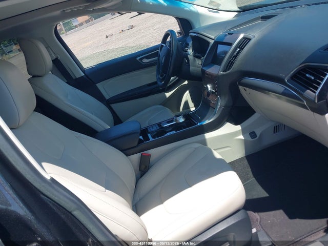 45110956 :رقم المزاد ، 2FMPK3K92LBB57260 vin ، 2020 Ford Edge Titanium مزاد بيع