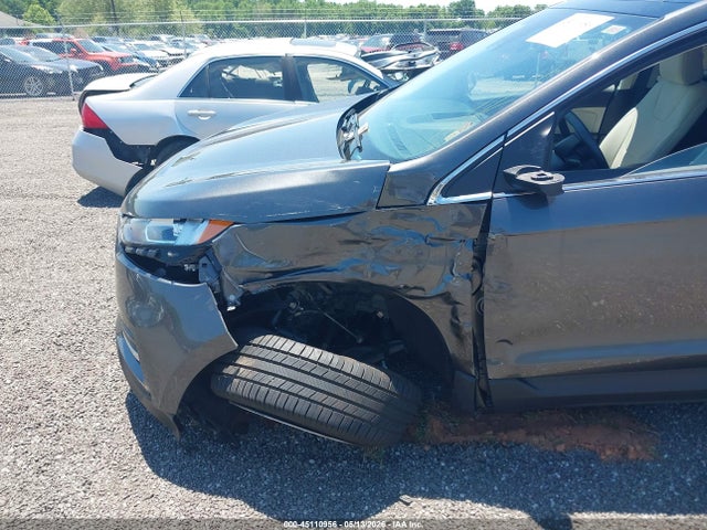 45110956 :رقم المزاد ، 2FMPK3K92LBB57260 vin ، 2020 Ford Edge Titanium مزاد بيع