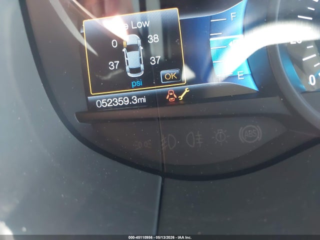 45110956 :رقم المزاد ، 2FMPK3K92LBB57260 vin ، 2020 Ford Edge Titanium مزاد بيع