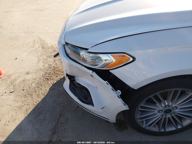 2016 Ford Fusion Se მანქანა იყიდება აუქციონზე, vin: 1FA6P0HD5G5128816, აუქციონის ნომერი: 45110957