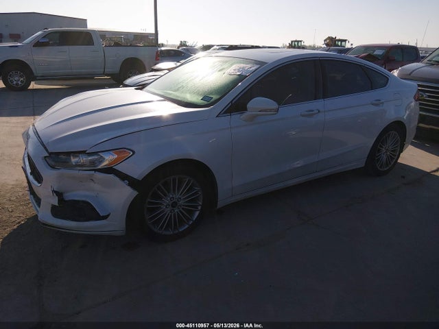 2016 Ford Fusion Se მანქანა იყიდება აუქციონზე, vin: 1FA6P0HD5G5128816, აუქციონის ნომერი: 45110957