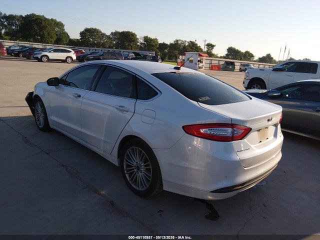2016 Ford Fusion Se მანქანა იყიდება აუქციონზე, vin: 1FA6P0HD5G5128816, აუქციონის ნომერი: 45110957