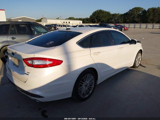 2016 Ford Fusion Se მანქანა იყიდება აუქციონზე, vin: 1FA6P0HD5G5128816, აუქციონის ნომერი: 45110957