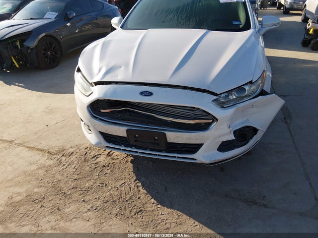 2016 Ford Fusion Se მანქანა იყიდება აუქციონზე, vin: 1FA6P0HD5G5128816, აუქციონის ნომერი: 45110957