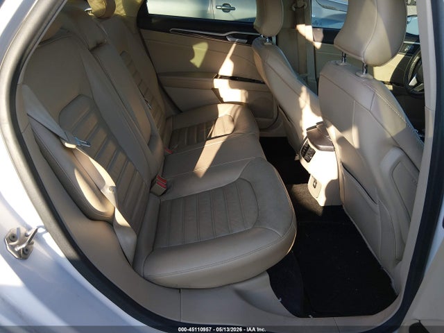 2016 Ford Fusion Se მანქანა იყიდება აუქციონზე, vin: 1FA6P0HD5G5128816, აუქციონის ნომერი: 45110957