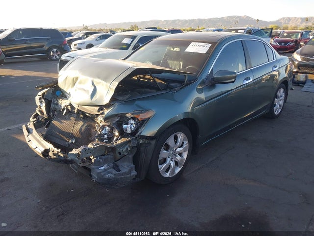 Продаж на аукціоні авто 2008 Honda Accord 3.5 Ex-l, vin: 1HGCP36818A054972, номер лоту: 45110963