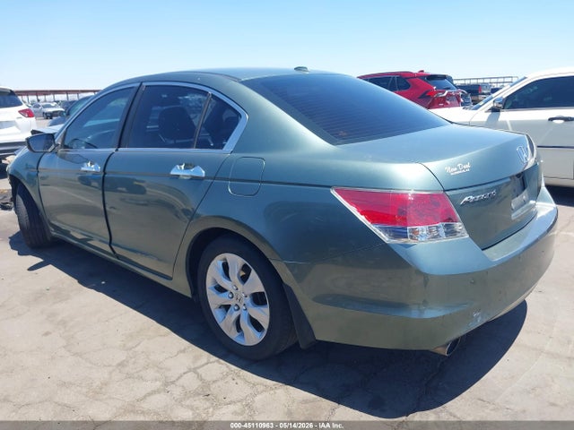 Продаж на аукціоні авто 2008 Honda Accord 3.5 Ex-l, vin: 1HGCP36818A054972, номер лоту: 45110963