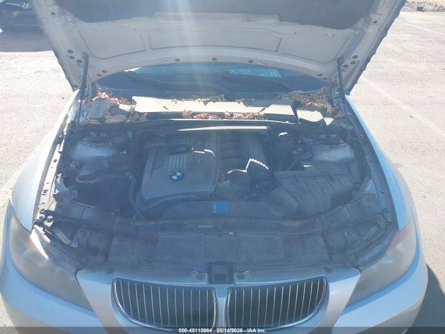 2006 Bmw 325i მანქანა იყიდება აუქციონზე, vin: WBAVB13566KX44080, აუქციონის ნომერი: 45110964