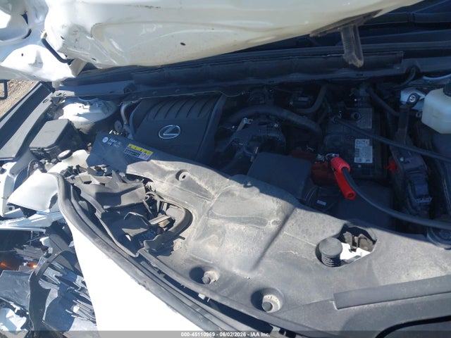 45110969 :رقم المزاد ، 2T2BAMBA7RC031943 vin ، 2024 Lexus Rx 350 مزاد بيع