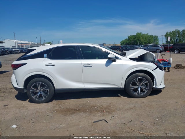 45110969 :رقم المزاد ، 2T2BAMBA7RC031943 vin ، 2024 Lexus Rx 350 مزاد بيع