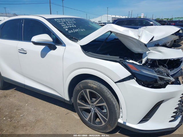 45110969 :رقم المزاد ، 2T2BAMBA7RC031943 vin ، 2024 Lexus Rx 350 مزاد بيع