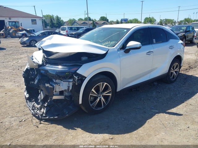 45110969 :رقم المزاد ، 2T2BAMBA7RC031943 vin ، 2024 Lexus Rx 350 مزاد بيع