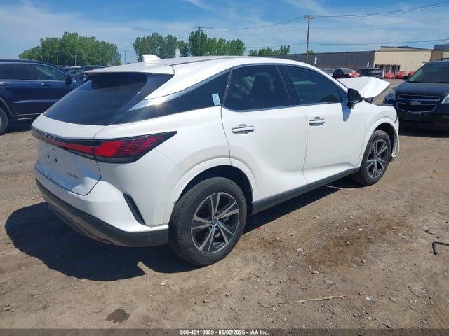 45110969 :رقم المزاد ، 2T2BAMBA7RC031943 vin ، 2024 Lexus Rx 350 مزاد بيع