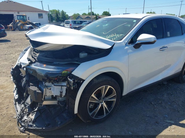 45110969 :رقم المزاد ، 2T2BAMBA7RC031943 vin ، 2024 Lexus Rx 350 مزاد بيع