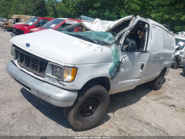 Auction sale of the 2000 Ford E-250 Commercial, vin: 1FTNE2423YHA31433, lot number: 45110972