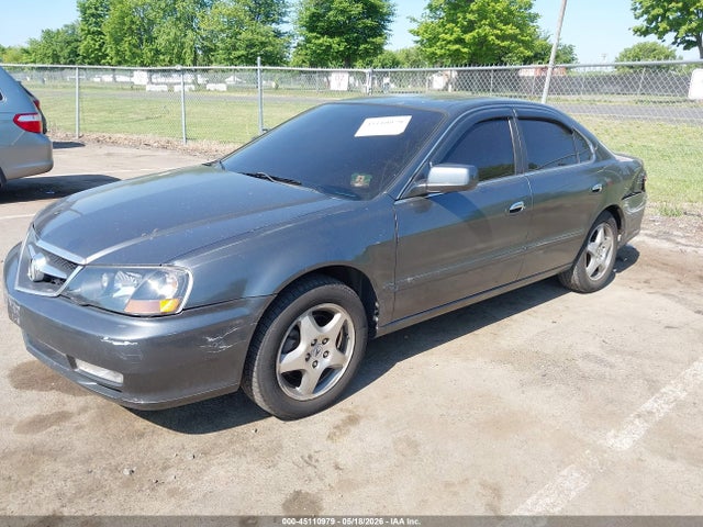Aukcja sprzedaży 2003 Acura Tl 3.2, vin: 19UUA56693A035384, numer aukcji: 45110979