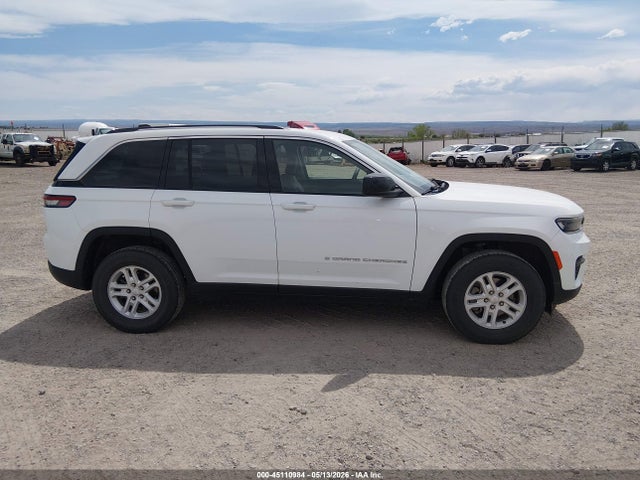 Aukcja sprzedaży 2023 Jeep Grand Cherokee Laredo 4x4, vin: 1C4RJHAG3PC625323, numer aukcji: 45110984