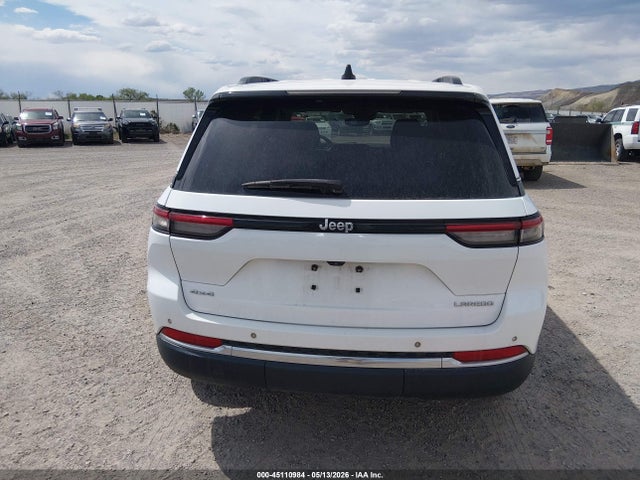 Aukcja sprzedaży 2023 Jeep Grand Cherokee Laredo 4x4, vin: 1C4RJHAG3PC625323, numer aukcji: 45110984
