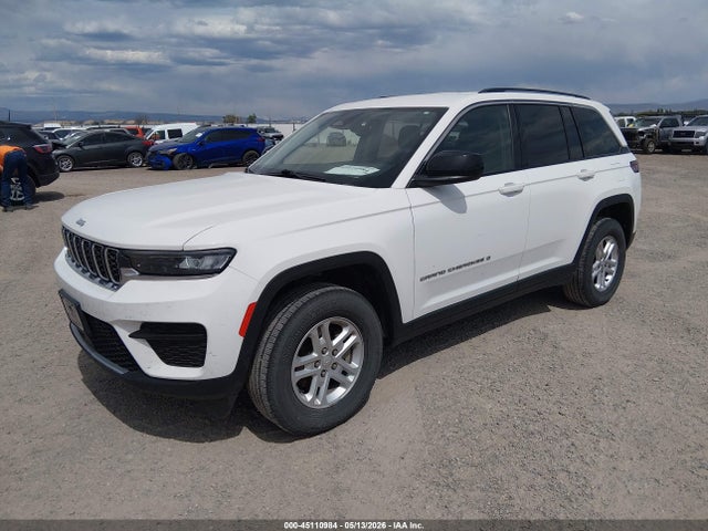 Aukcja sprzedaży 2023 Jeep Grand Cherokee Laredo 4x4, vin: 1C4RJHAG3PC625323, numer aukcji: 45110984