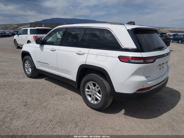 Aukcja sprzedaży 2023 Jeep Grand Cherokee Laredo 4x4, vin: 1C4RJHAG3PC625323, numer aukcji: 45110984
