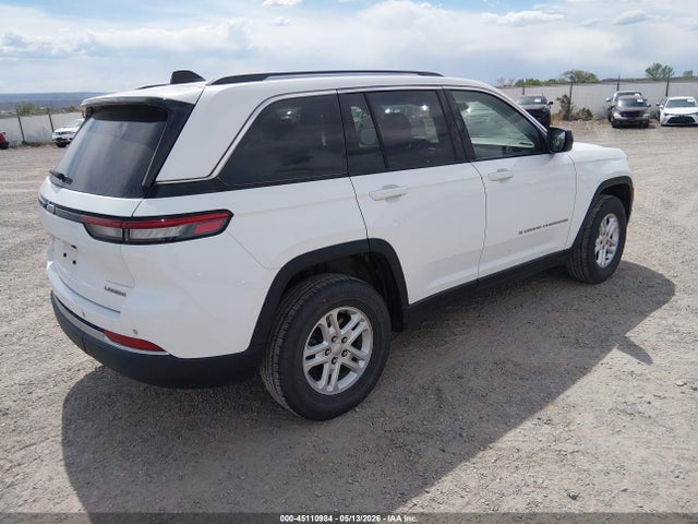 Aukcja sprzedaży 2023 Jeep Grand Cherokee Laredo 4x4, vin: 1C4RJHAG3PC625323, numer aukcji: 45110984
