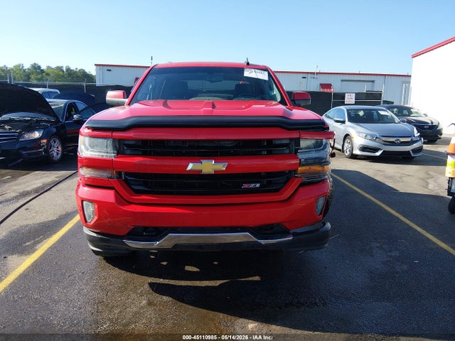 45110985 :رقم المزاد ، 3GCUKREC2GG150054 vin ، 2016 Chevrolet Silverado 1500 2lt مزاد بيع