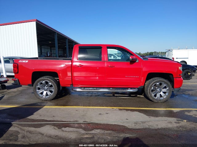 45110985 :رقم المزاد ، 3GCUKREC2GG150054 vin ، 2016 Chevrolet Silverado 1500 2lt مزاد بيع