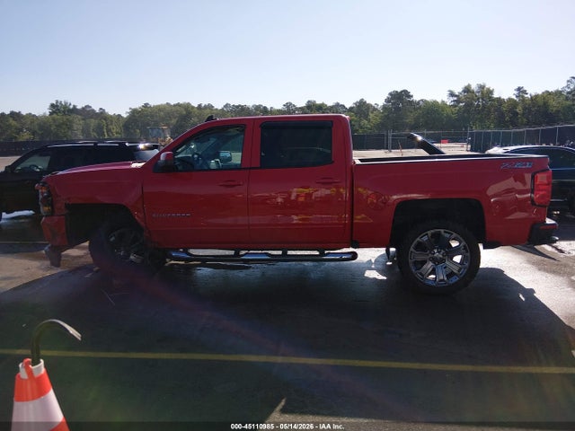 45110985 :رقم المزاد ، 3GCUKREC2GG150054 vin ، 2016 Chevrolet Silverado 1500 2lt مزاد بيع