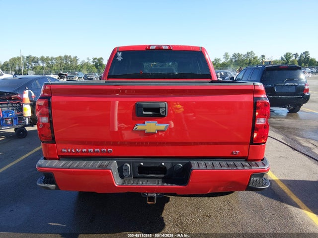 45110985 :رقم المزاد ، 3GCUKREC2GG150054 vin ، 2016 Chevrolet Silverado 1500 2lt مزاد بيع
