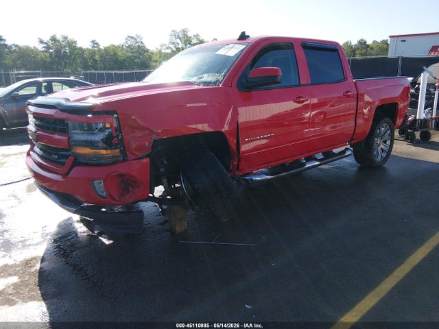 45110985 :رقم المزاد ، 3GCUKREC2GG150054 vin ، 2016 Chevrolet Silverado 1500 2lt مزاد بيع