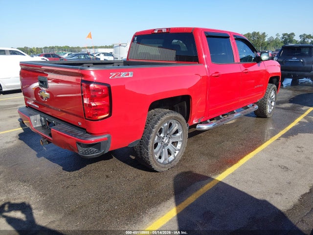 45110985 :رقم المزاد ، 3GCUKREC2GG150054 vin ، 2016 Chevrolet Silverado 1500 2lt مزاد بيع
