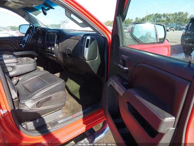 45110985 :رقم المزاد ، 3GCUKREC2GG150054 vin ، 2016 Chevrolet Silverado 1500 2lt مزاد بيع