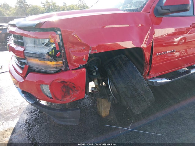 45110985 :رقم المزاد ، 3GCUKREC2GG150054 vin ، 2016 Chevrolet Silverado 1500 2lt مزاد بيع