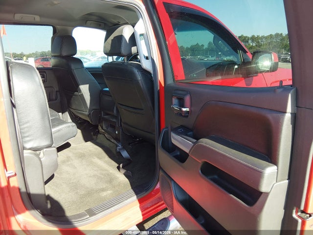 45110985 :رقم المزاد ، 3GCUKREC2GG150054 vin ، 2016 Chevrolet Silverado 1500 2lt مزاد بيع