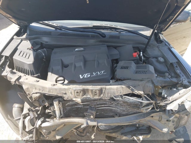 Продаж на аукціоні авто 2014 Gmc Terrain Slt-1, vin: 2GKFLSE36E6268411, номер лоту: 45110987
