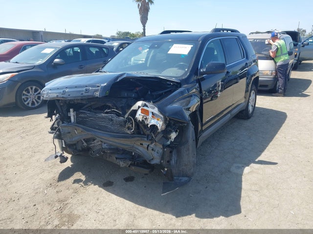 GMC Terrain Slt-1 2014 2GKFLSE36E6268411 Image 2